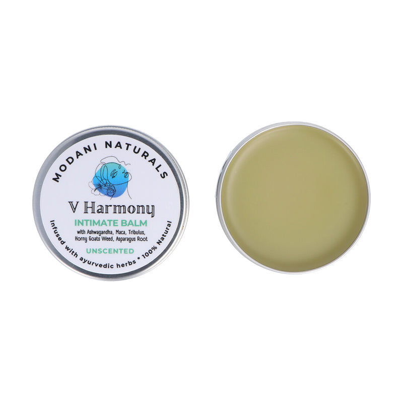 Modani Naturals intimate balm-unscented