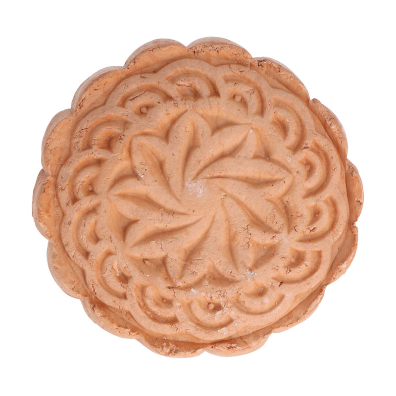 Modani Naturals Pink Clay Face Mask front view with textured top.