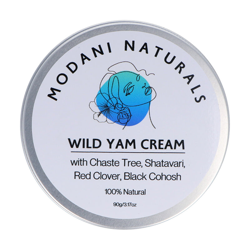 Wild Yam Cream and Skin Glow Hydrate Face Balm Bundle