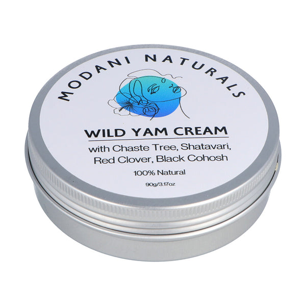 Wild Yam Cream and Skin Glow Hydrate Face Balm Bundle