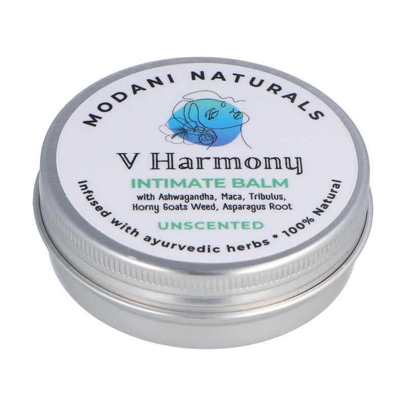 Modani Naturals intimate balm-unscented