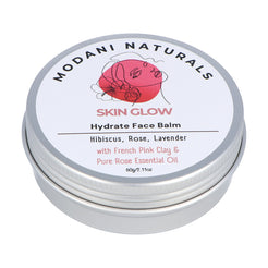 Wild Yam Cream and Skin Glow Hydrate Face Balm Bundle