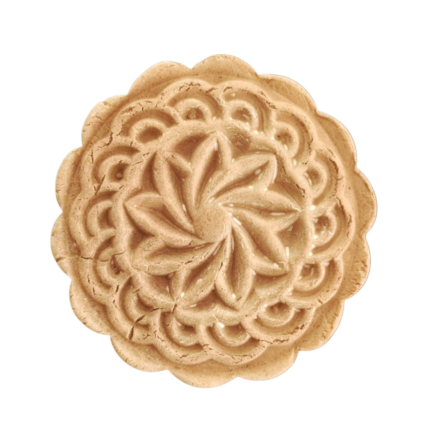 Sandalwood & White French Clay Cleanse & Mask Body Bar
