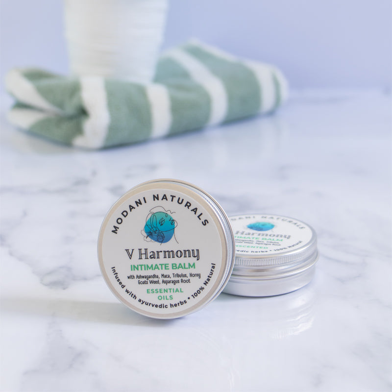 Modani Naturals V Harmony Intimate Balm