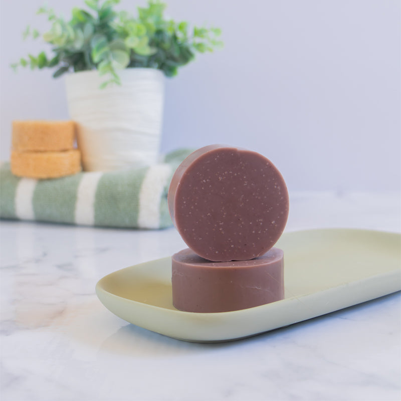 Wild Yam Face and Body Soap Modani Naturals