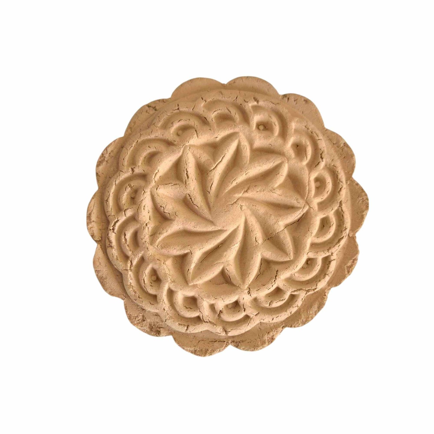 Sandalwood & White French Clay Cleanse & Mask Body Bar