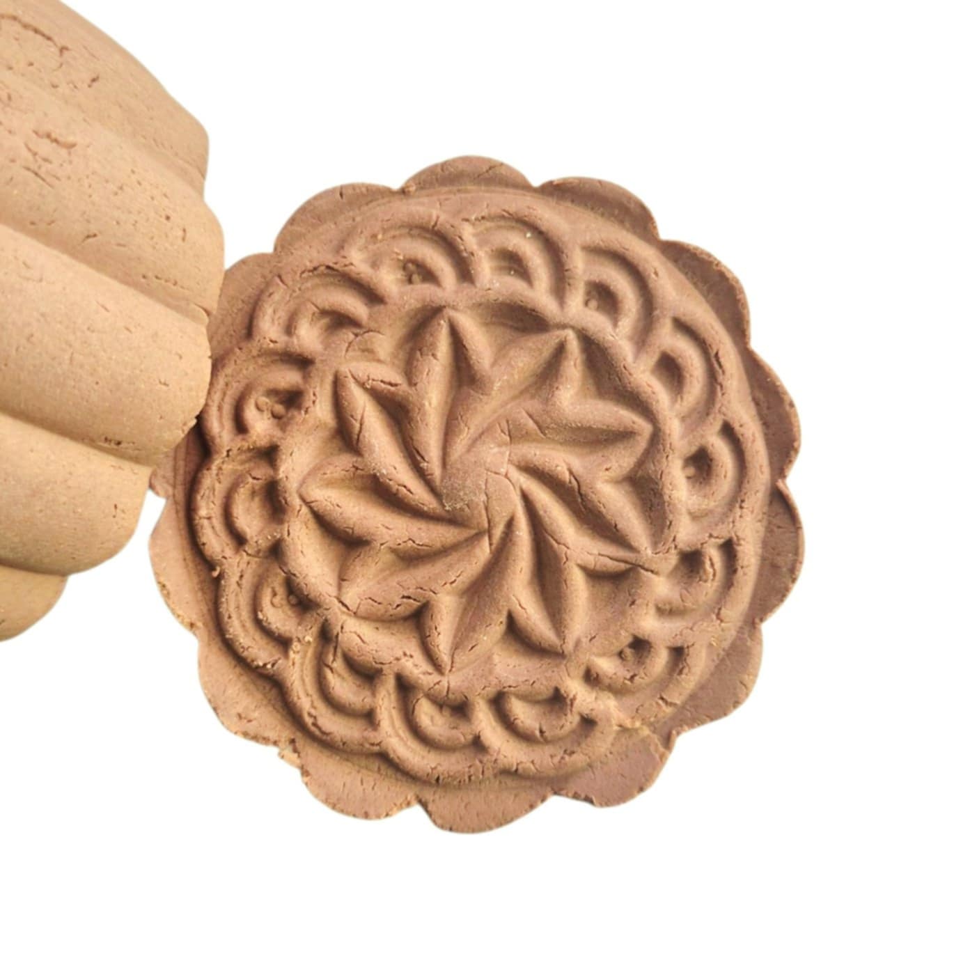Sandalwood & White French Clay Cleanse & Mask Body Bar