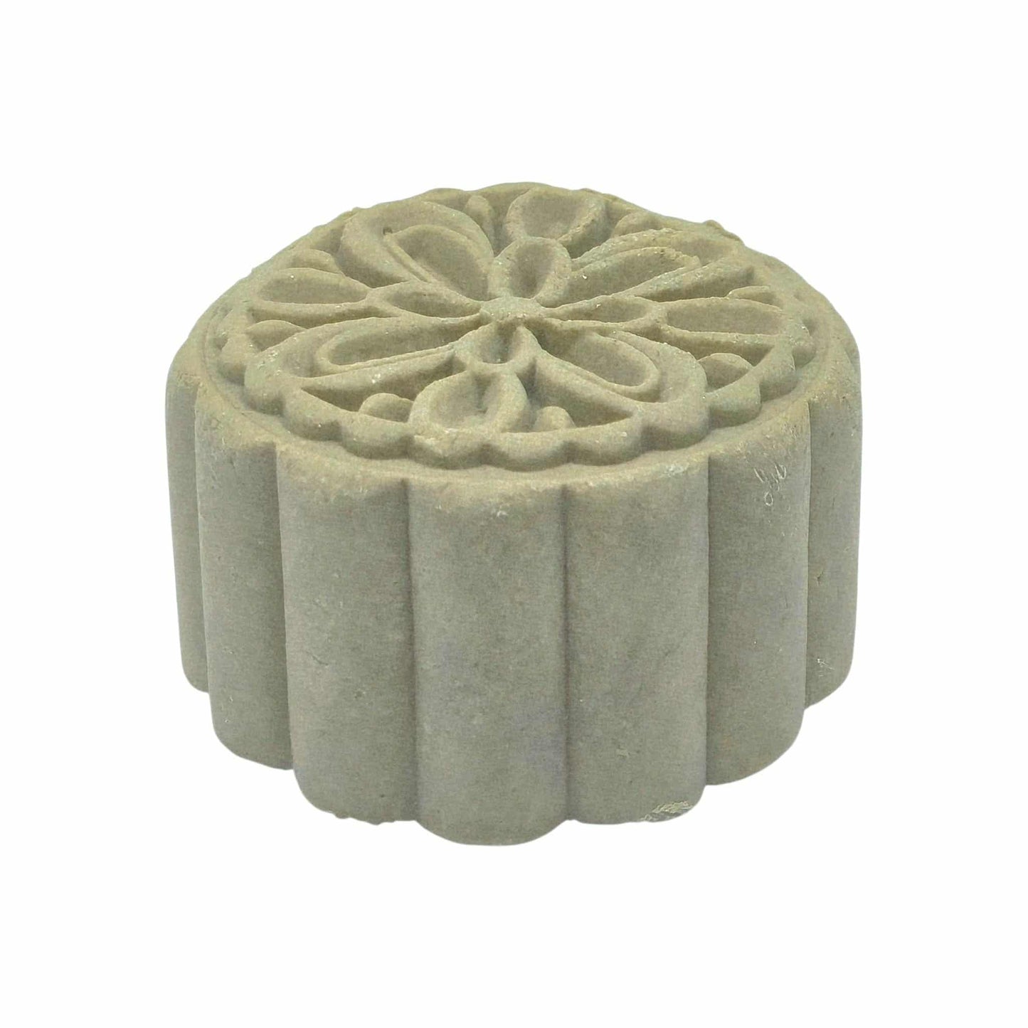 Solid Shampoo and Conditioning Bar - French Green Clay 95g