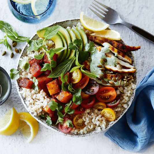 Nourishing Bowls for Hormone Support: Delicious, Quick & Easy Recipes