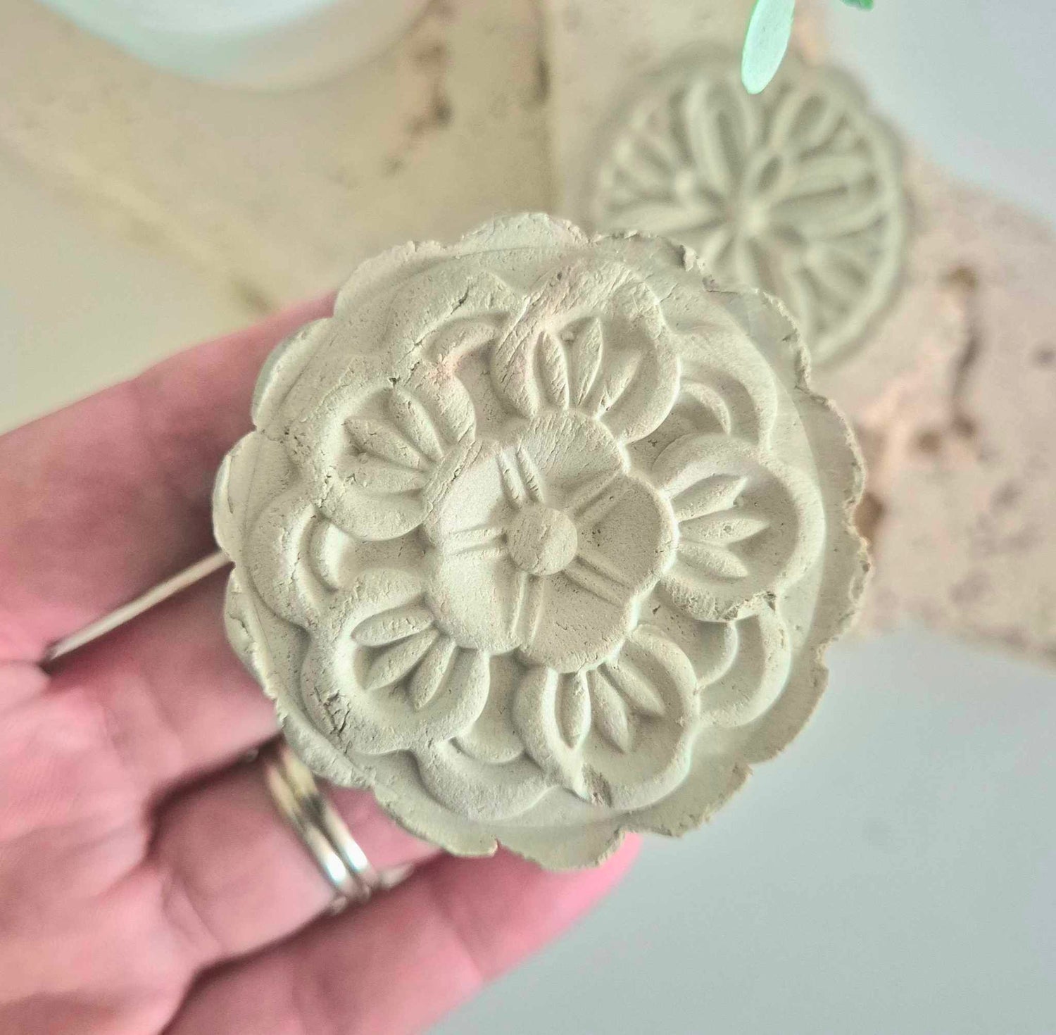 Modani Naturals Green Clay Face Mask