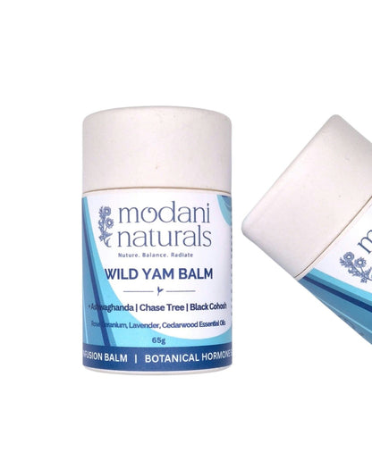 Modani Naturals Wild Yam Balm - 65g