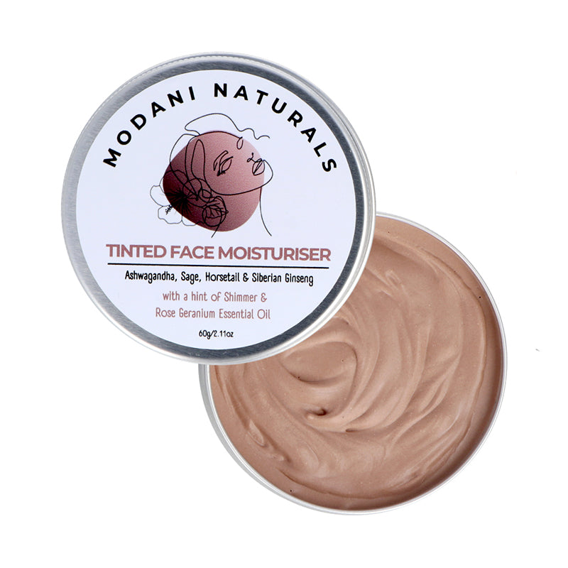 Modani Tinted Moisturiser