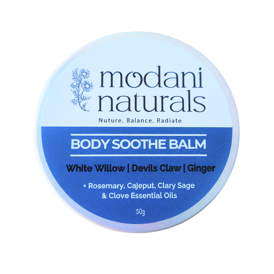 Body Soothe Balm