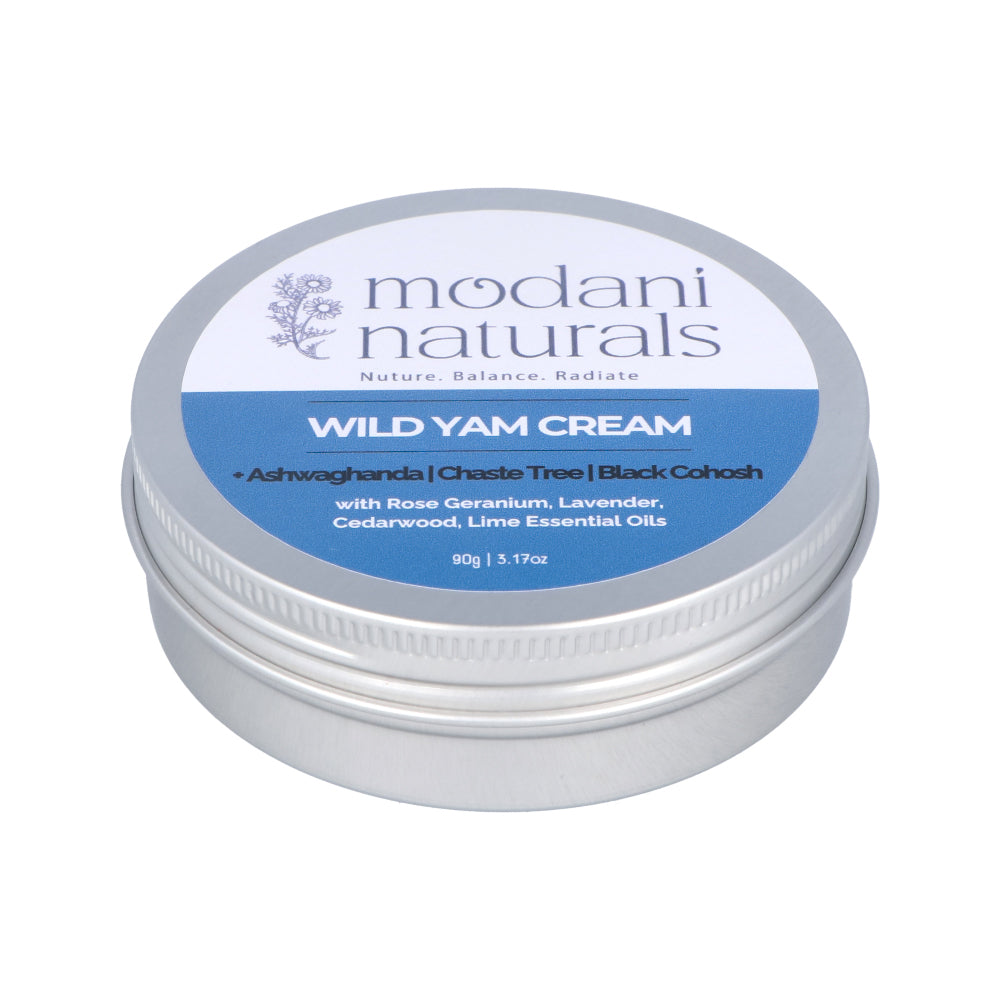 Modani Naturals Wild Yam Cream - 90g