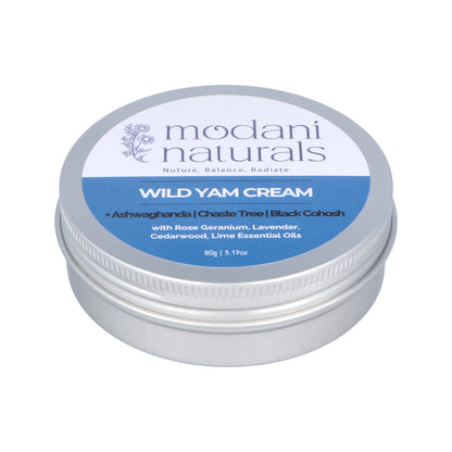 Modani Naturals Wild Yam Cream - 90g