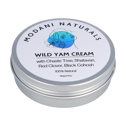 Wild Yam Cream and Skin Glow Hydrate Face Balm Bundle
