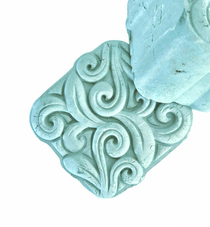 Ocean Veil Solid Face & Body Clay Mask