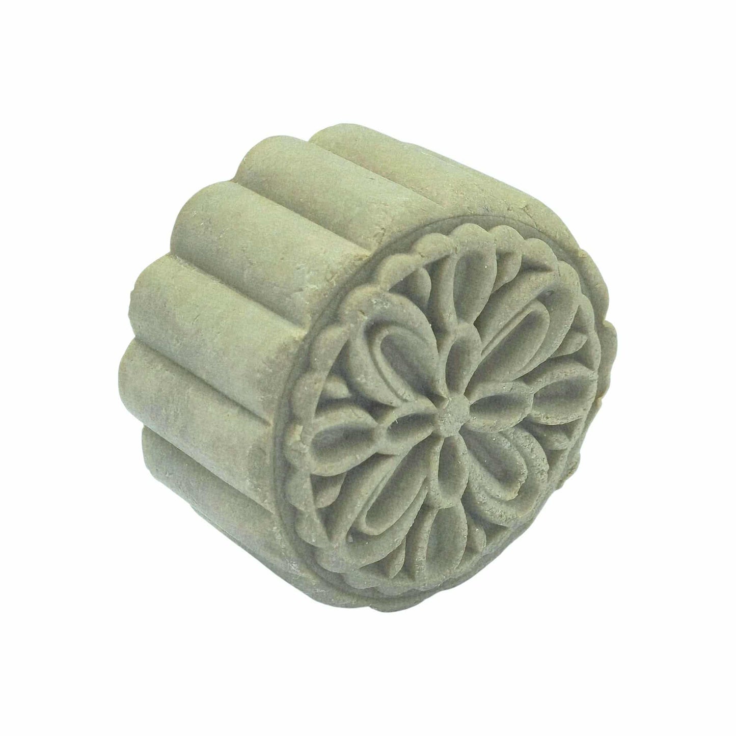 Solid Shampoo and Conditioning Bar - French Green Clay 95g