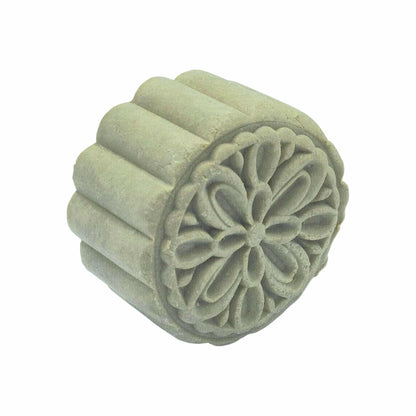 Solid Shampoo and Conditioning Bar - French Green Clay 95g