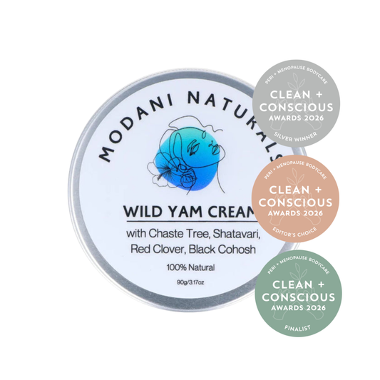 Modani Naturals Wild Yam Cream – 40g