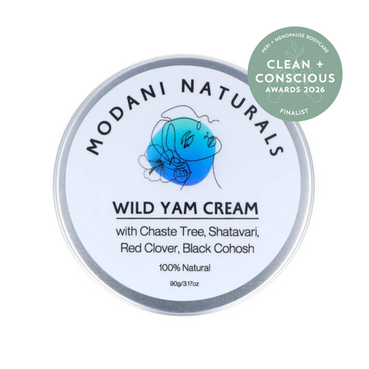 Modani Naturals Wild Yam Cream - 90g