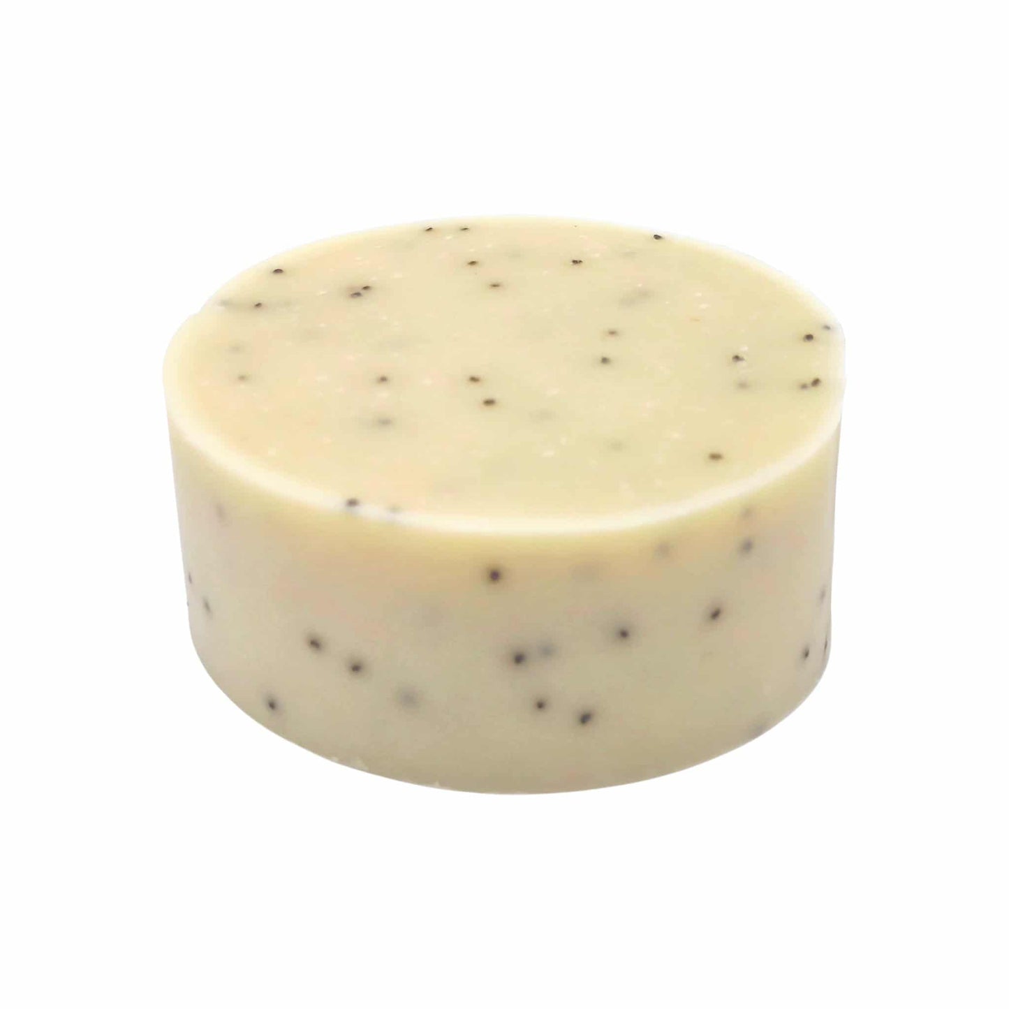 Wild Yam, Ashwagandha, Kaolin Clay & Poppyseed Hand and Body Bar