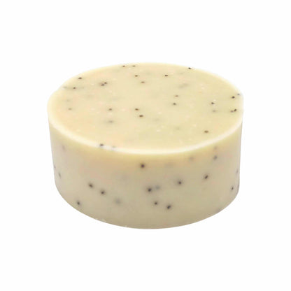 Wild Yam, Ashwagandha, Kaolin Clay & Poppyseed Hand and Body Bar