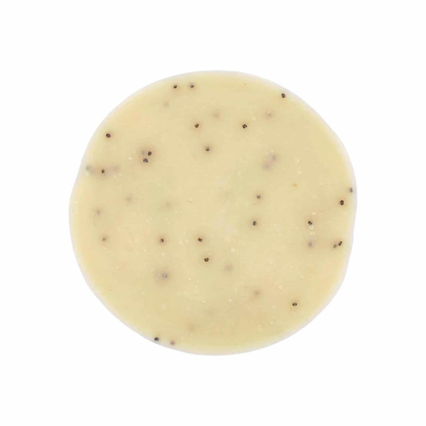 Wild Yam, Ashwagandha, Kaolin Clay & Poppyseed Hand and Body Bar