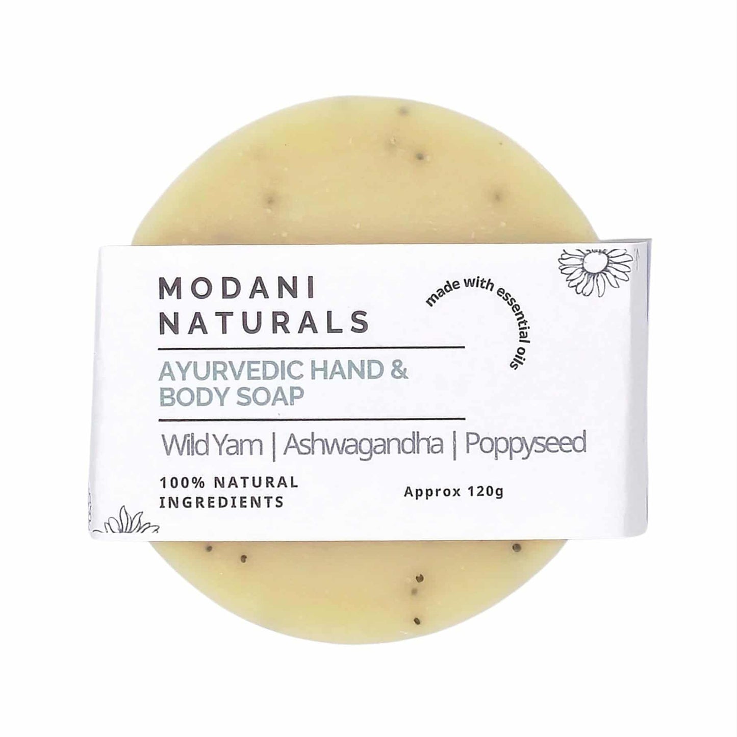 Wild Botanicals Self-Care Bundle