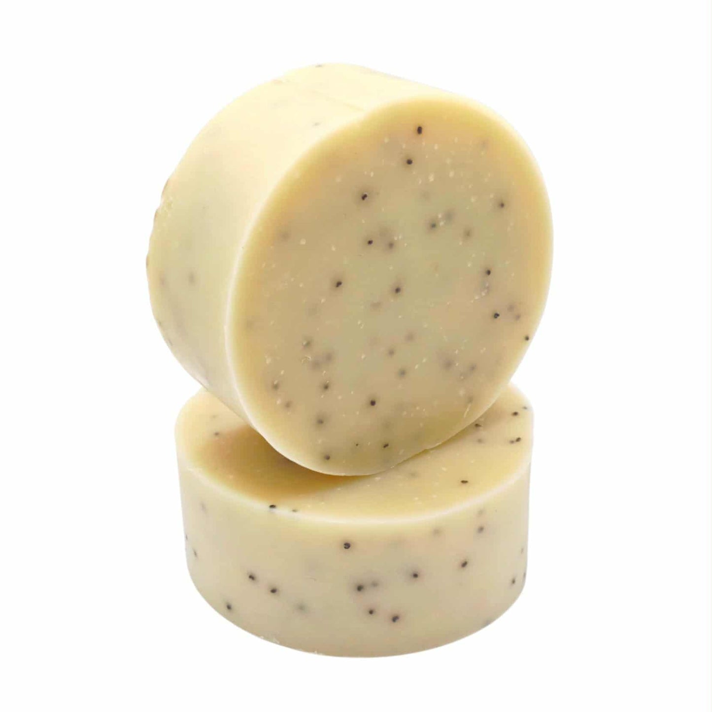Wild Yam, Ashwagandha, Kaolin Clay & Poppyseed Hand and Body Bar