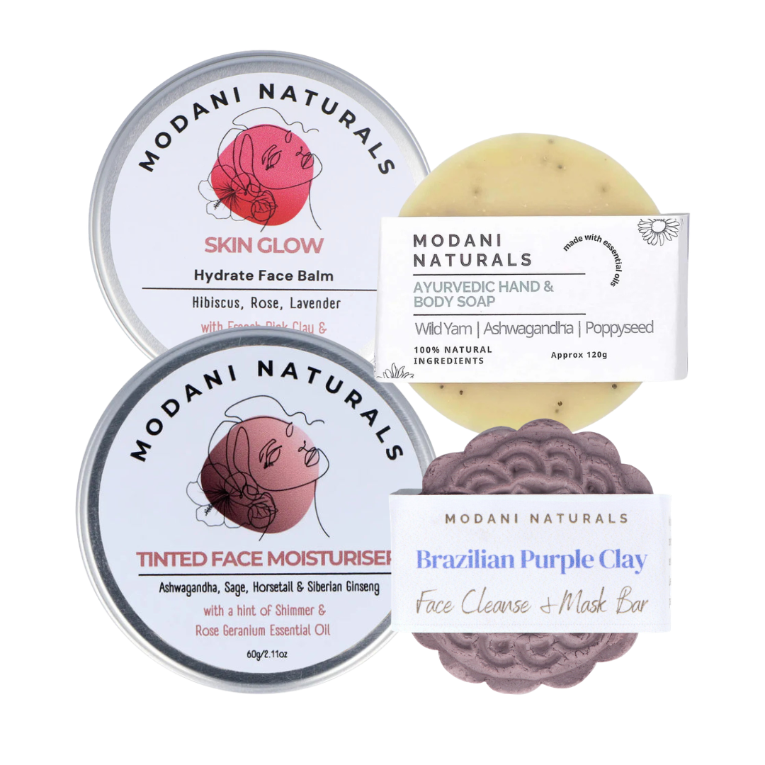 Glow & Cleanse Ritual Bundle