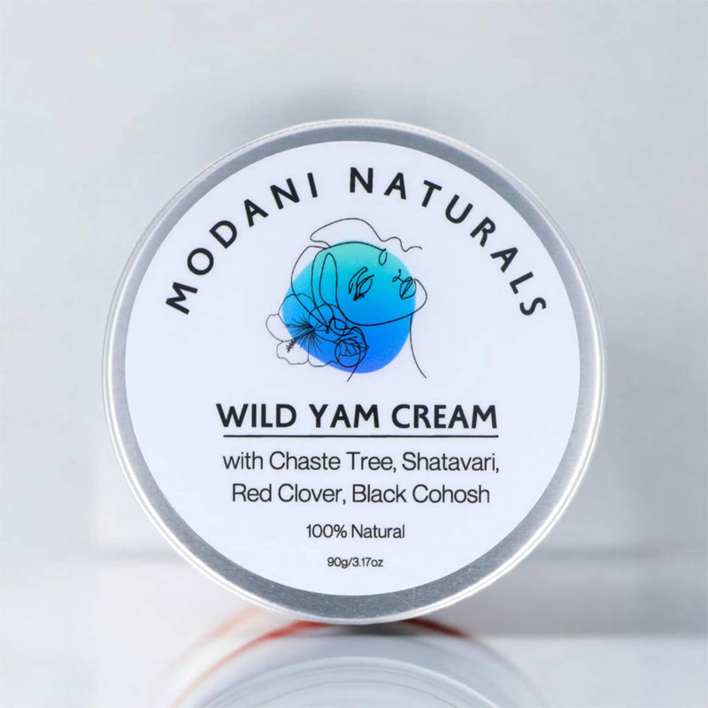 Wild Yam Cream Australia