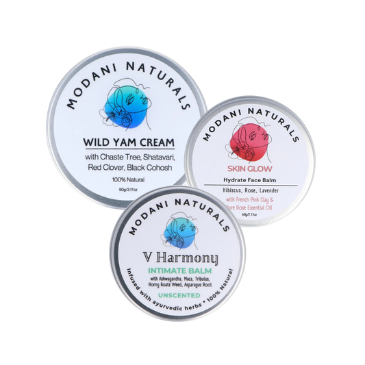 Women's Wellness Trio Bundle