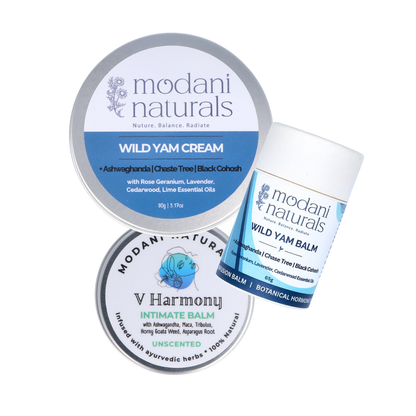 Wild Yam Harmony Collection
